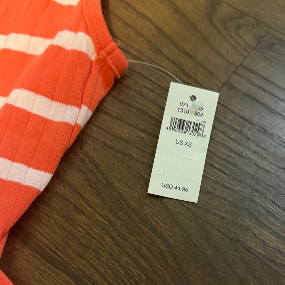 Aerie ribbed maxi Dress NWT NEW WOMANS. XS - Picture 3 of 3